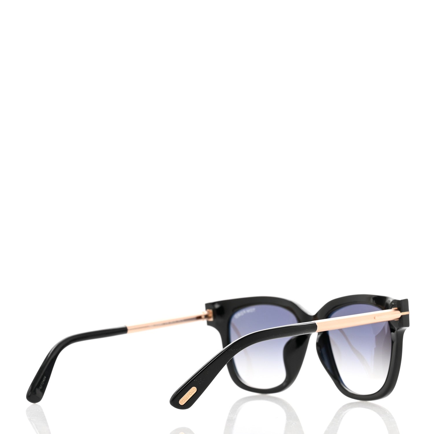 Tom Ford Tracy Sunglasses TF436 Black 4 of 6