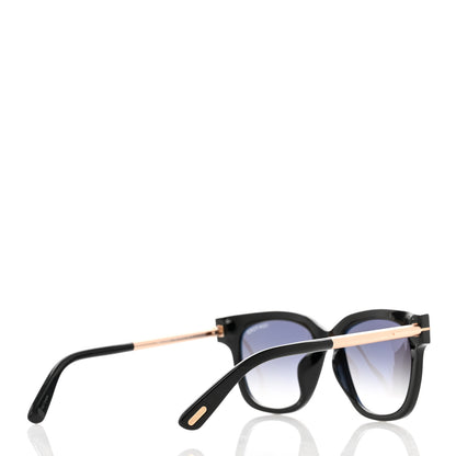 Tom Ford Tracy Sunglasses TF436 Black 4 of 6