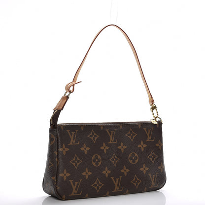 Louis Vuitton Monogram Pochette Accessories NM 3 of 8