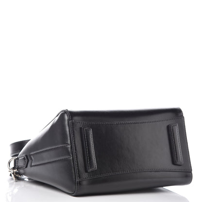 Givenchy Shiny Lord Calfskin Mini Antigona Black 4 of 19