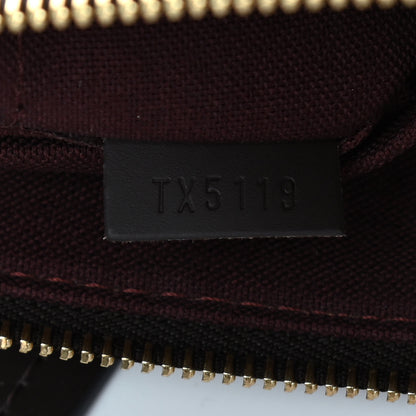 Louis Vuitton Damier Ebene Iena MM 7 of 8