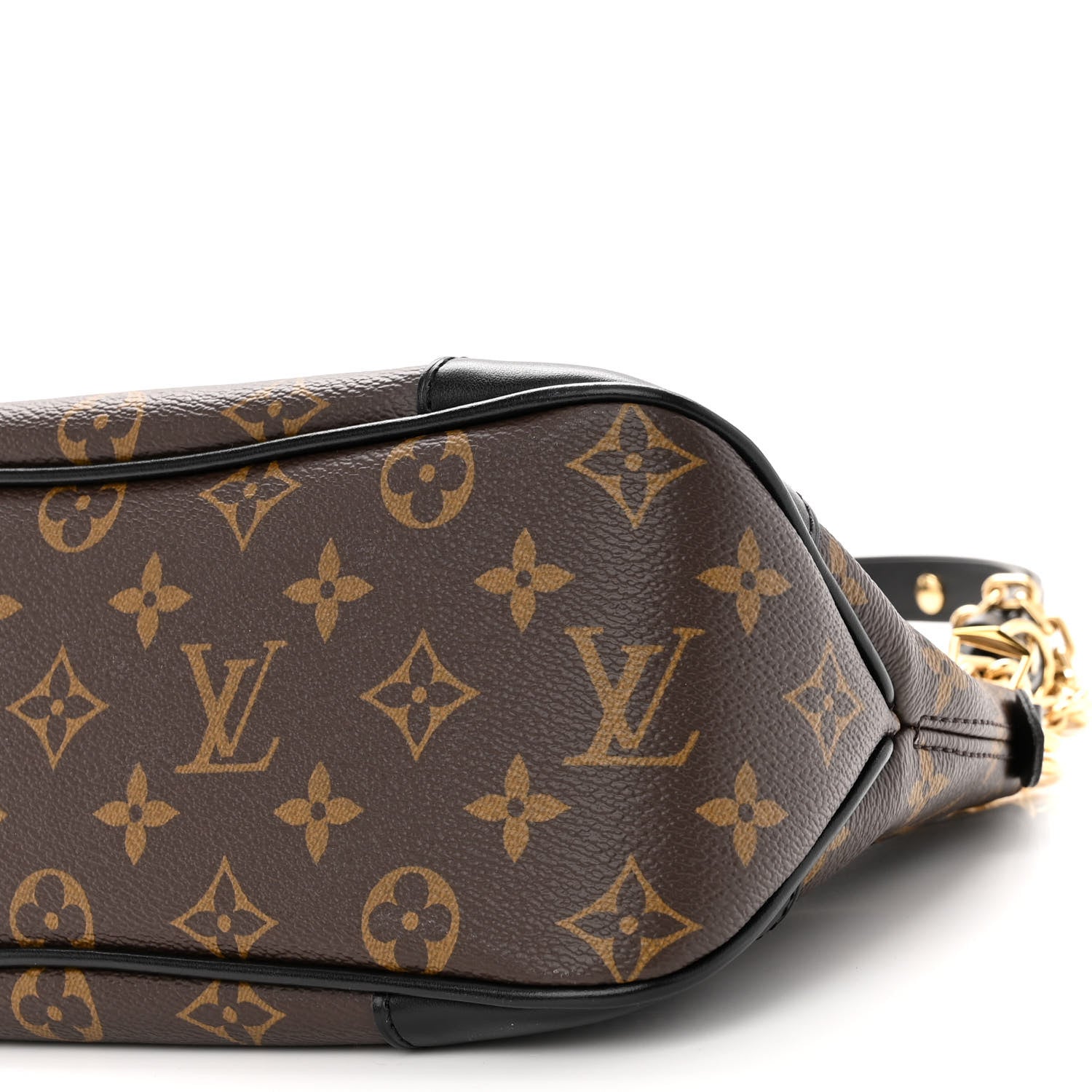 Louis Vuitton Monogram Boulogne NM Black 9 of 9