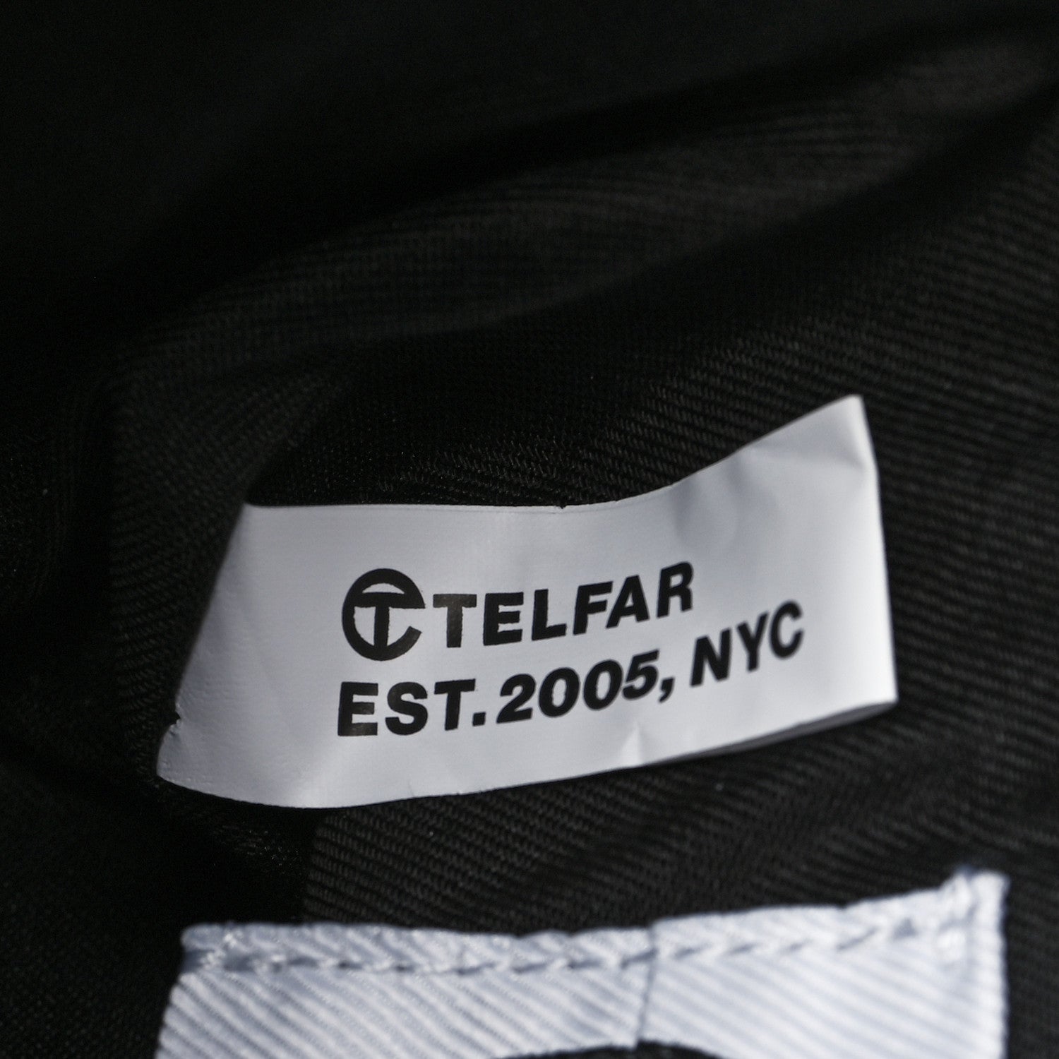 Telfar Vegan Leather Small Shopping Bag Black 6 of 10