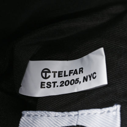 Telfar Vegan Leather Small Shopping Bag Black 6 of 10