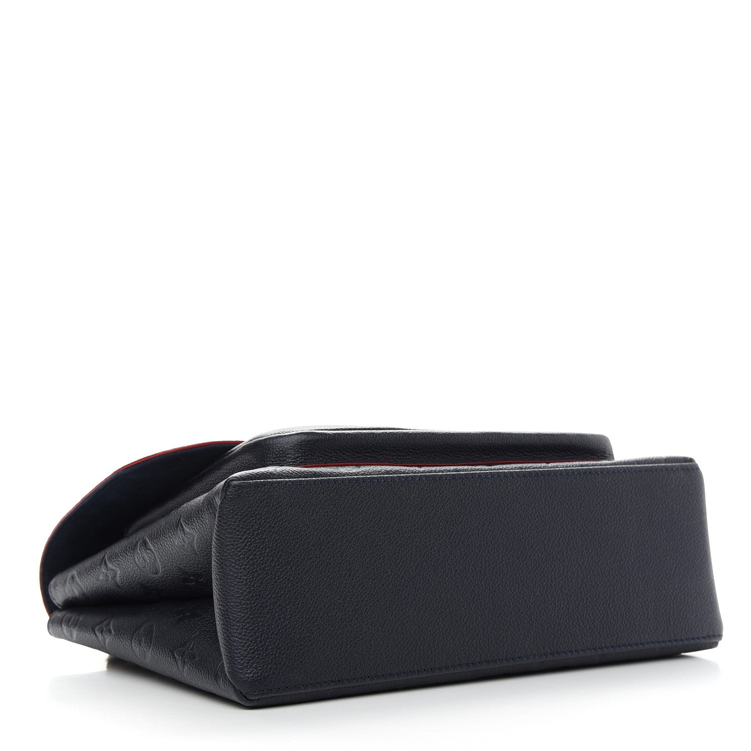 Louis Vuitton Empreinte Marignan Marine Rouge 4 of 8