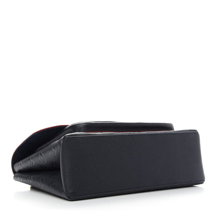 Louis Vuitton Empreinte Marignan Marine Rouge 4 of 8