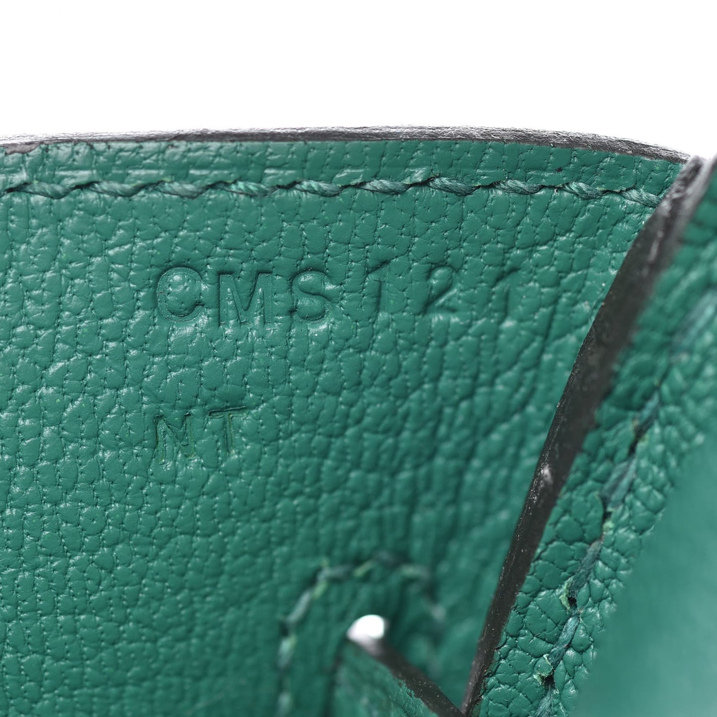 Epsom Birkin 30 Vert Vertigo