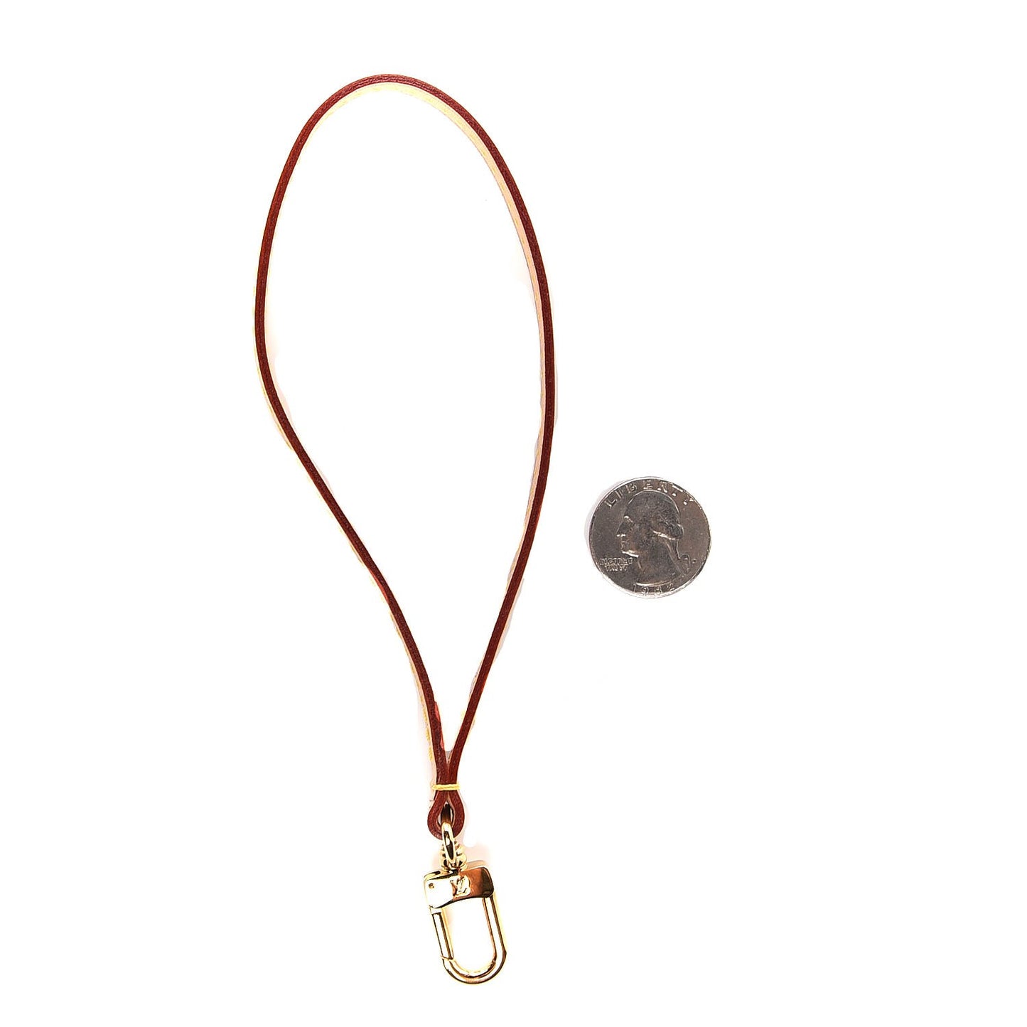 Vachetta Dragonne Wrist Strap