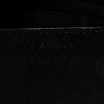 Celine Grained Calfskin Mini Belt Bag Black 7 of 10