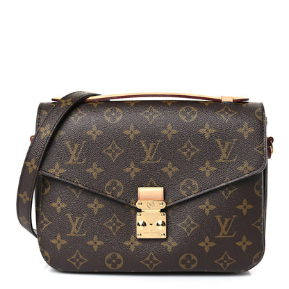 Louis Vuitton Monogram Pochette Metis 1 of 8