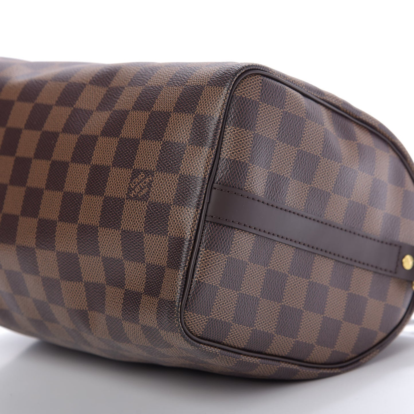 Damier Ebene Speedy Bandouliere 25