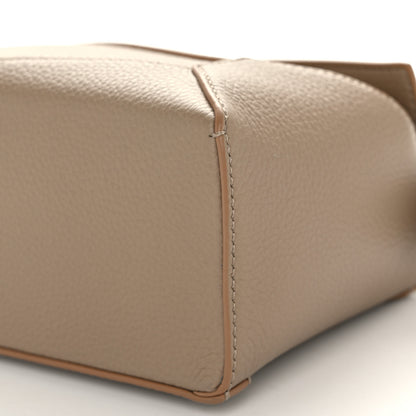 Loewe Calfskin Mini Puzzle Edge Bag Sand 9 of 10