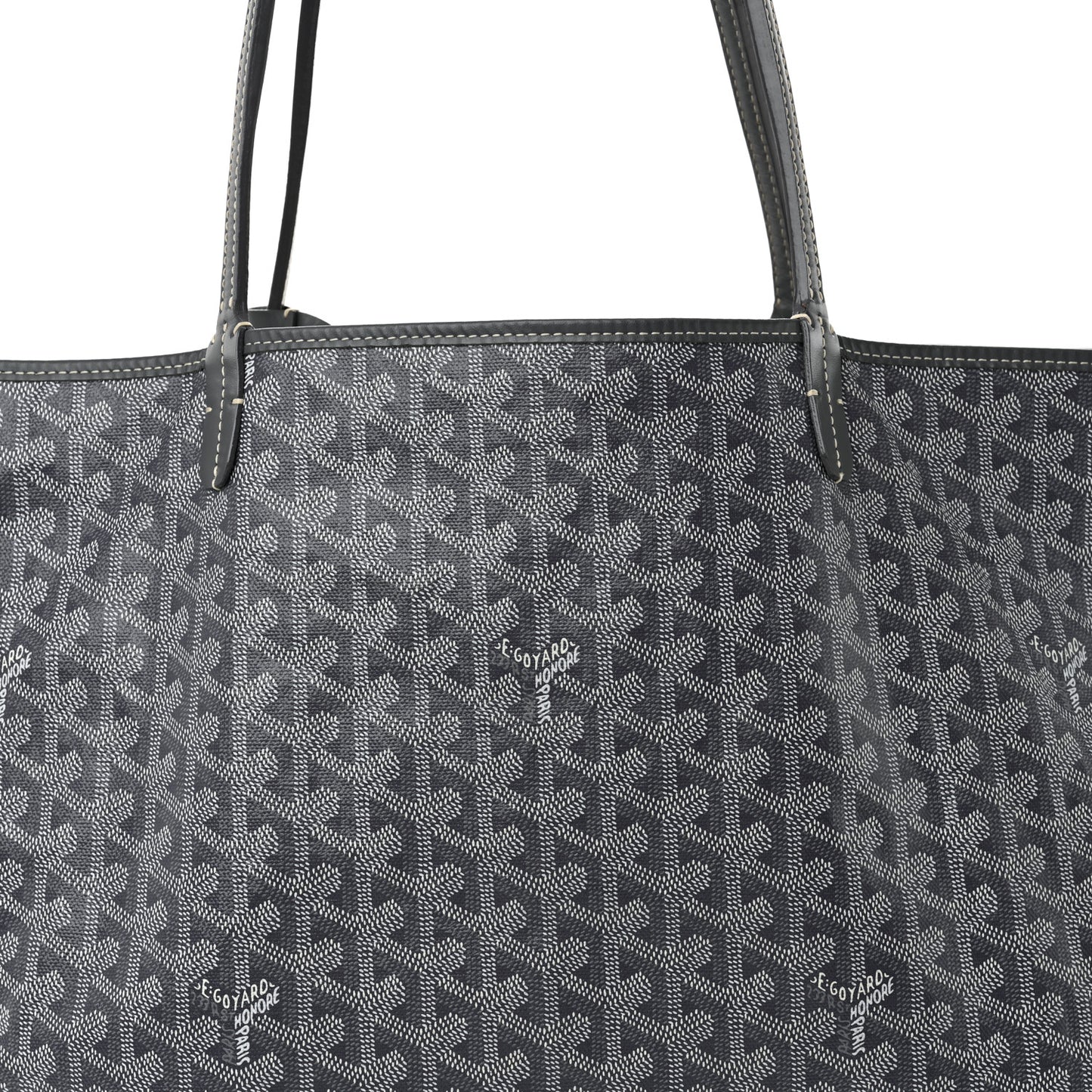 Goyardine Saint Louis GM Grey
