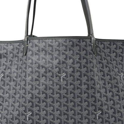 Goyard Goyardine Saint Louis GM Grey 17 of 23