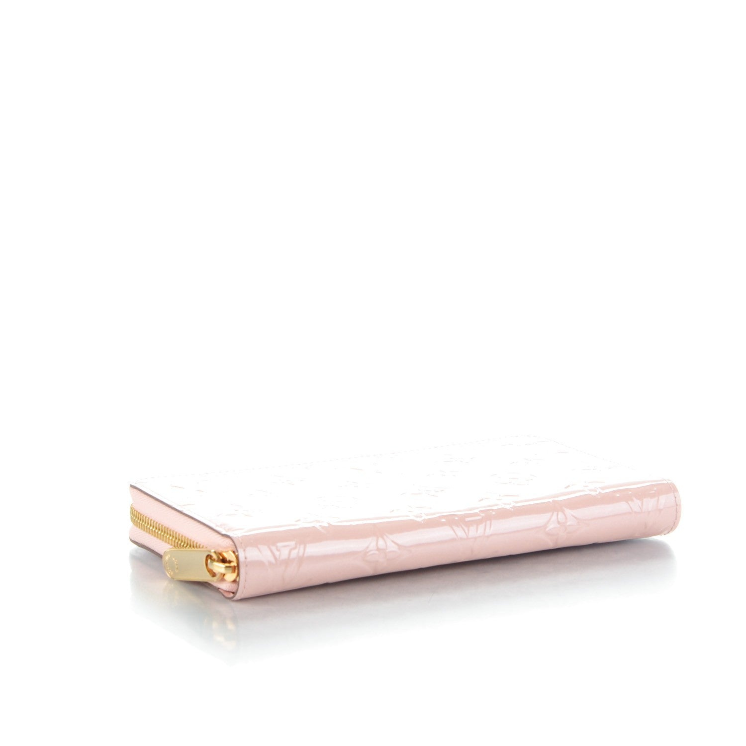 Louis Vuitton Vernis Zippy Wallet Rose Angelique 4 of 7