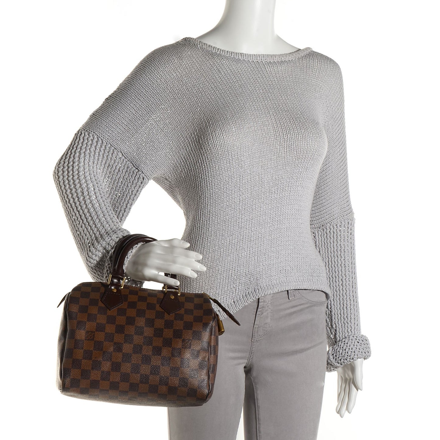 Damier Ebene Speedy 25