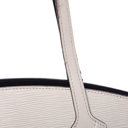 Louis Vuitton Epi Saint Jacques NM White 11 of 16
