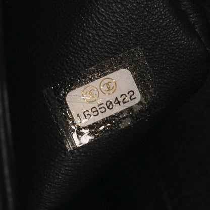 Chanel Patent Jumbo Double Flap Black 7 of 8