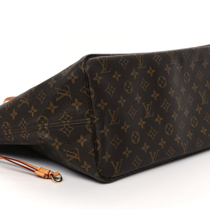 Louis Vuitton Monogram Neverfull GM 9 of 10