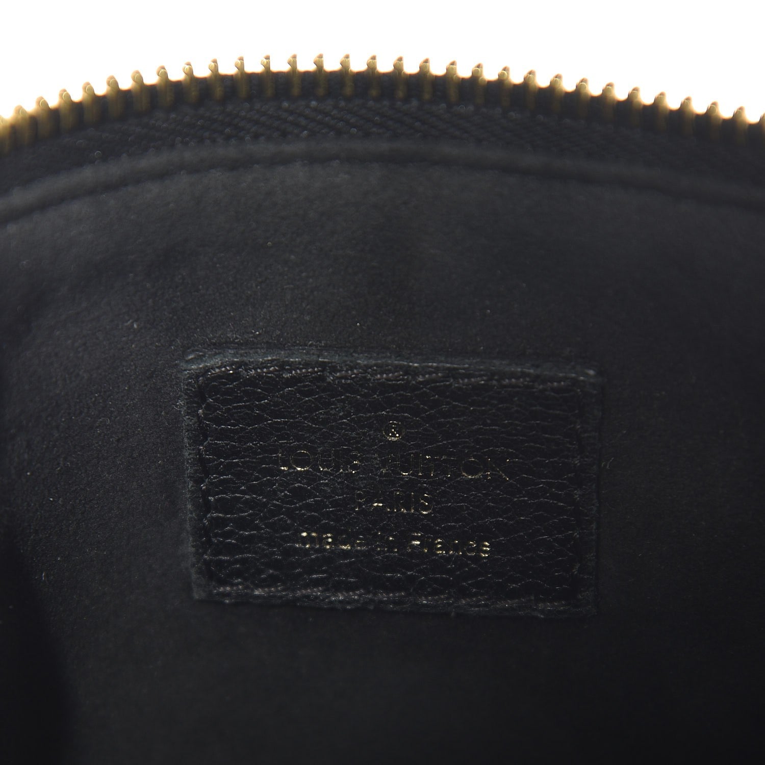 Louis Vuitton Empreinte Twice Black 6 of 9