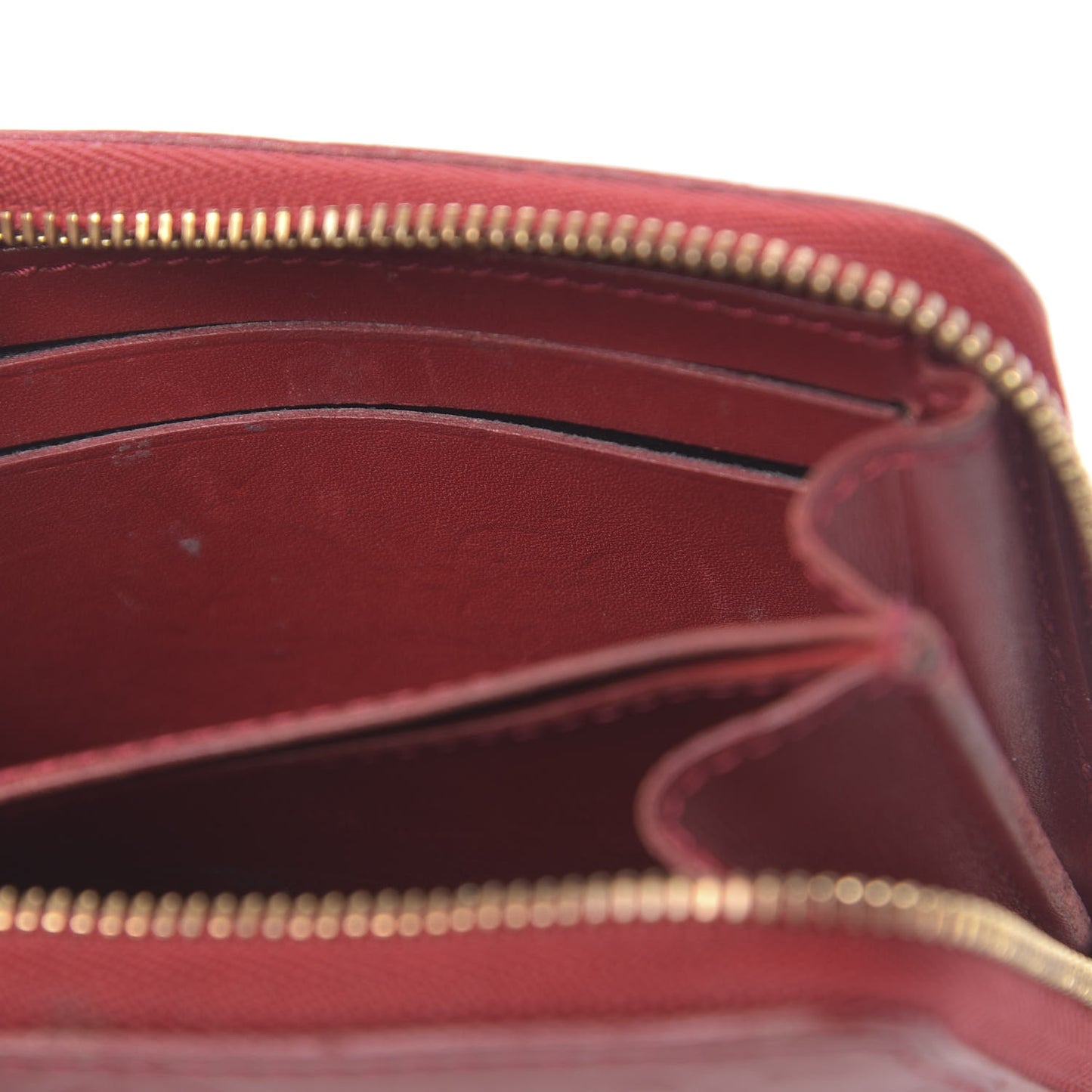 Vernis Zippy Coin Purse Pomme D'Amour