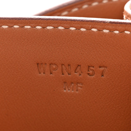 Hermes Epsom Constance 18 Gold 8 of 12