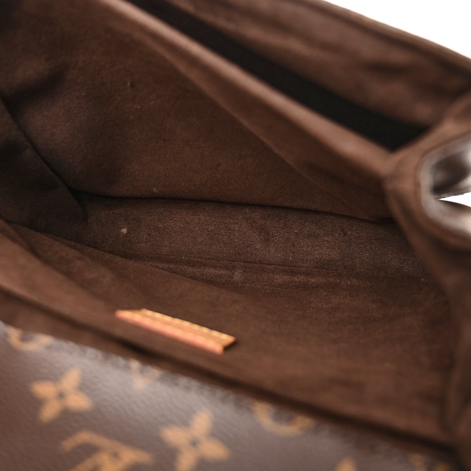 Louis Vuitton Monogram Pochette Metis 6 of 12