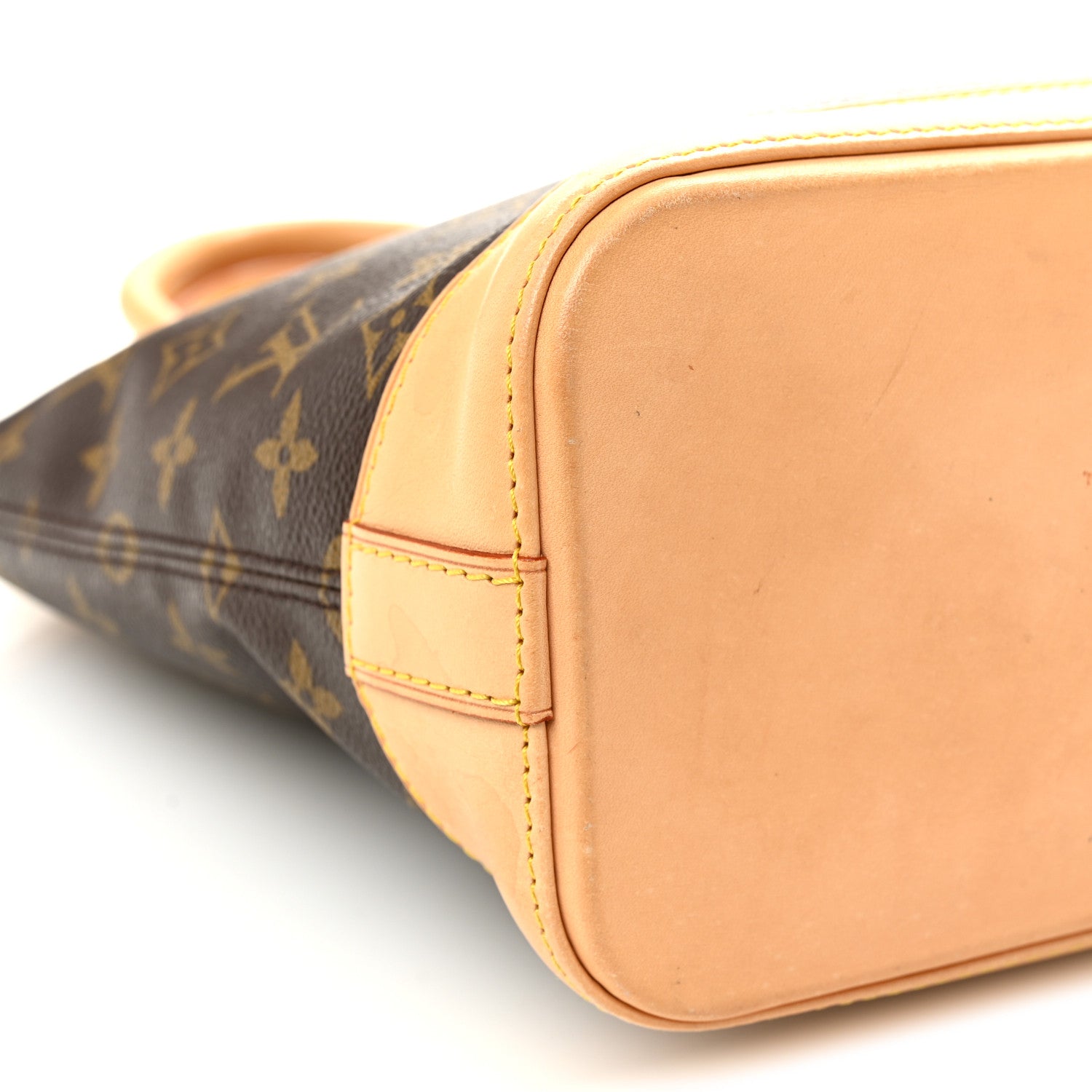 Louis Vuitton Monogram Lockit PM 9 of 13