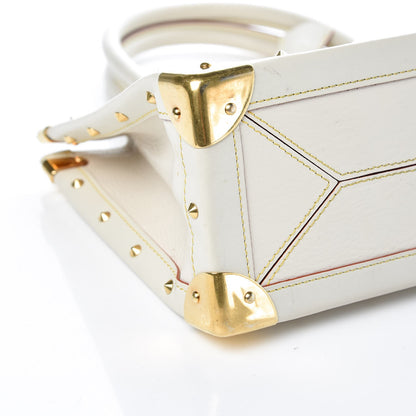 Louis Vuitton Suhali Le Fabuleux White 11 of 18