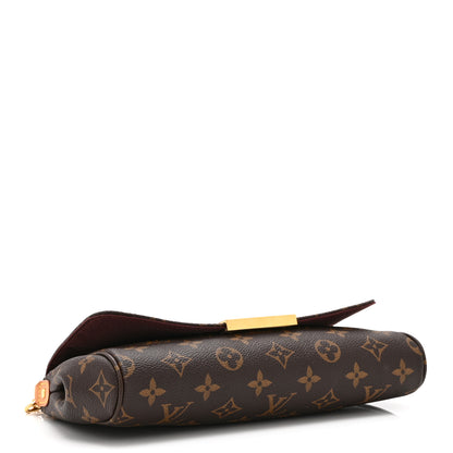 Louis Vuitton Monogram Favorite MM 4 of 10
