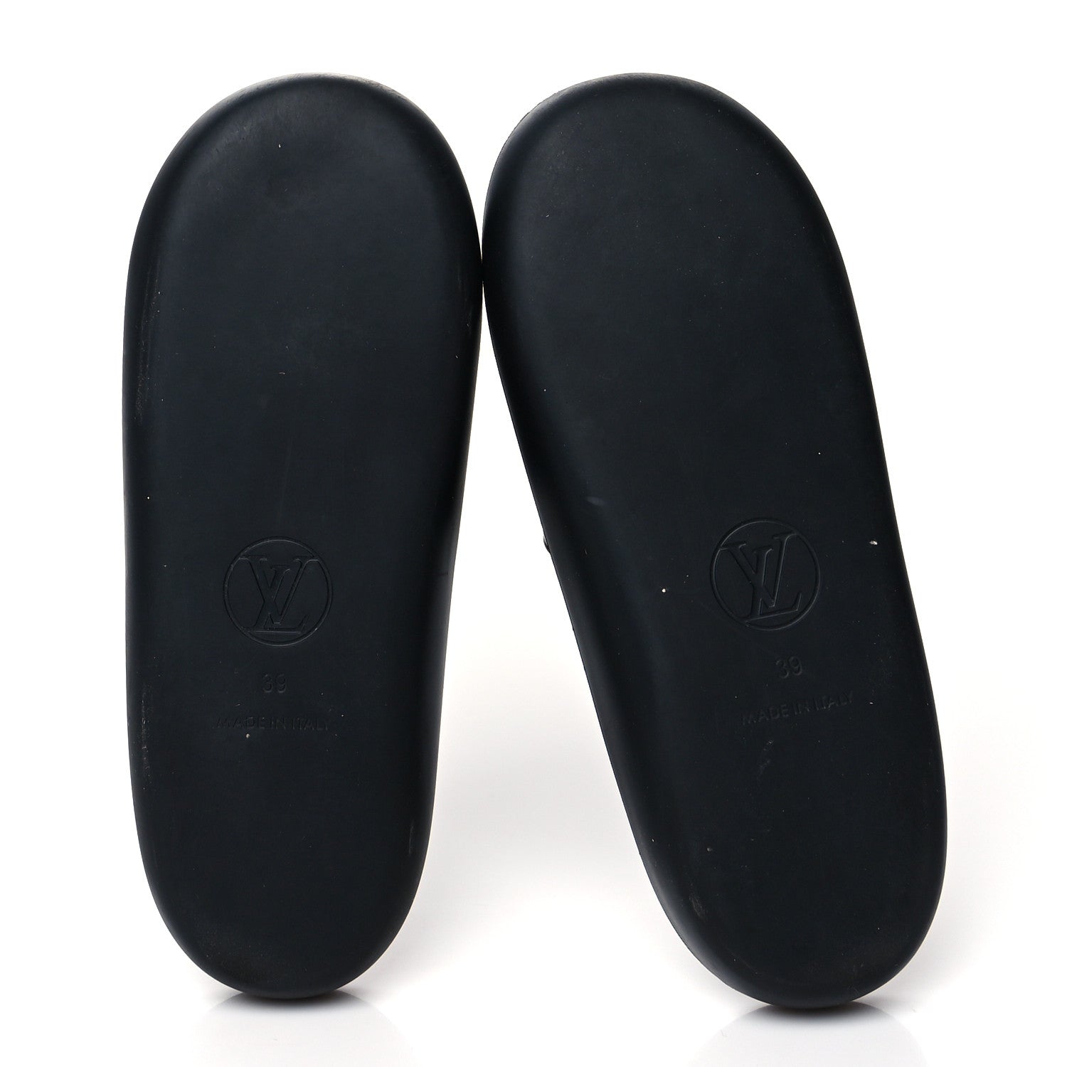 Louis Vuitton Monogram Sunbath Slide Sandals 39 5 of 7