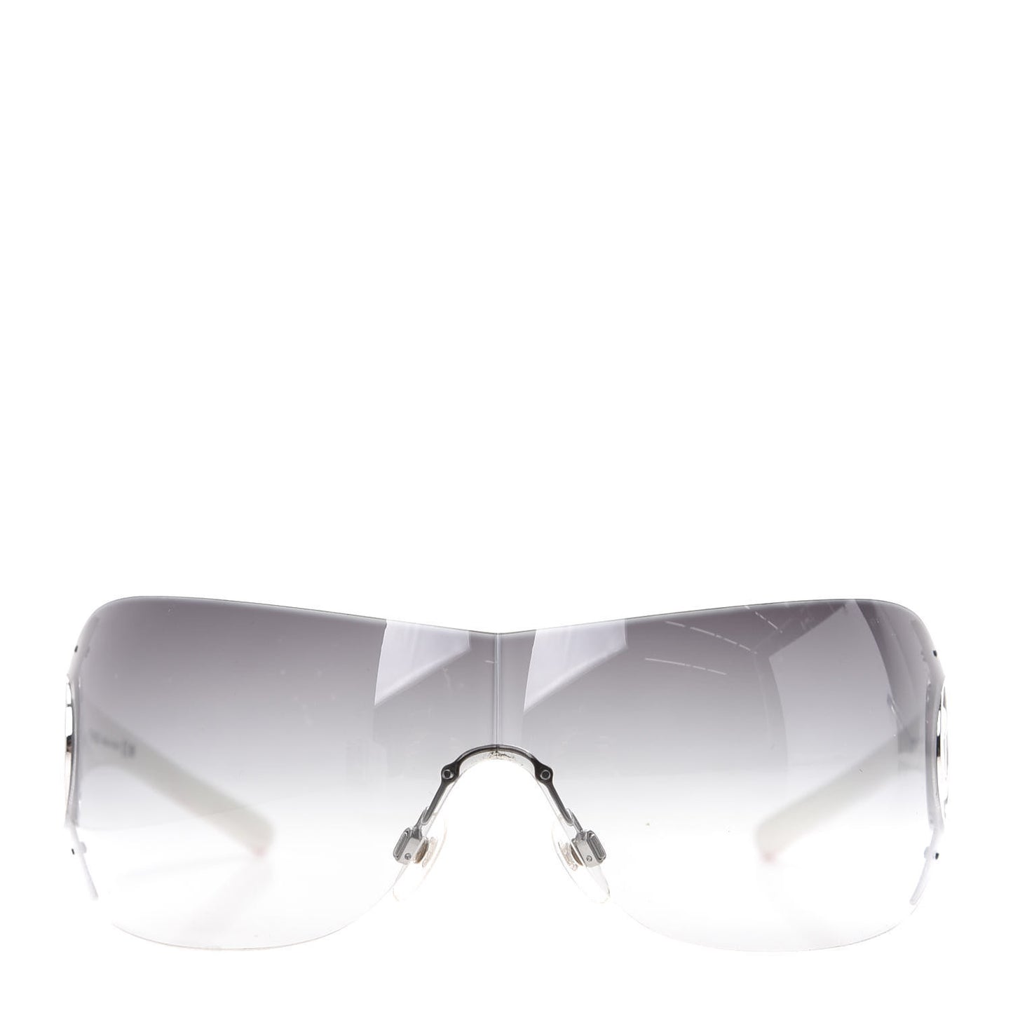 CC Sunglasses 4145 White