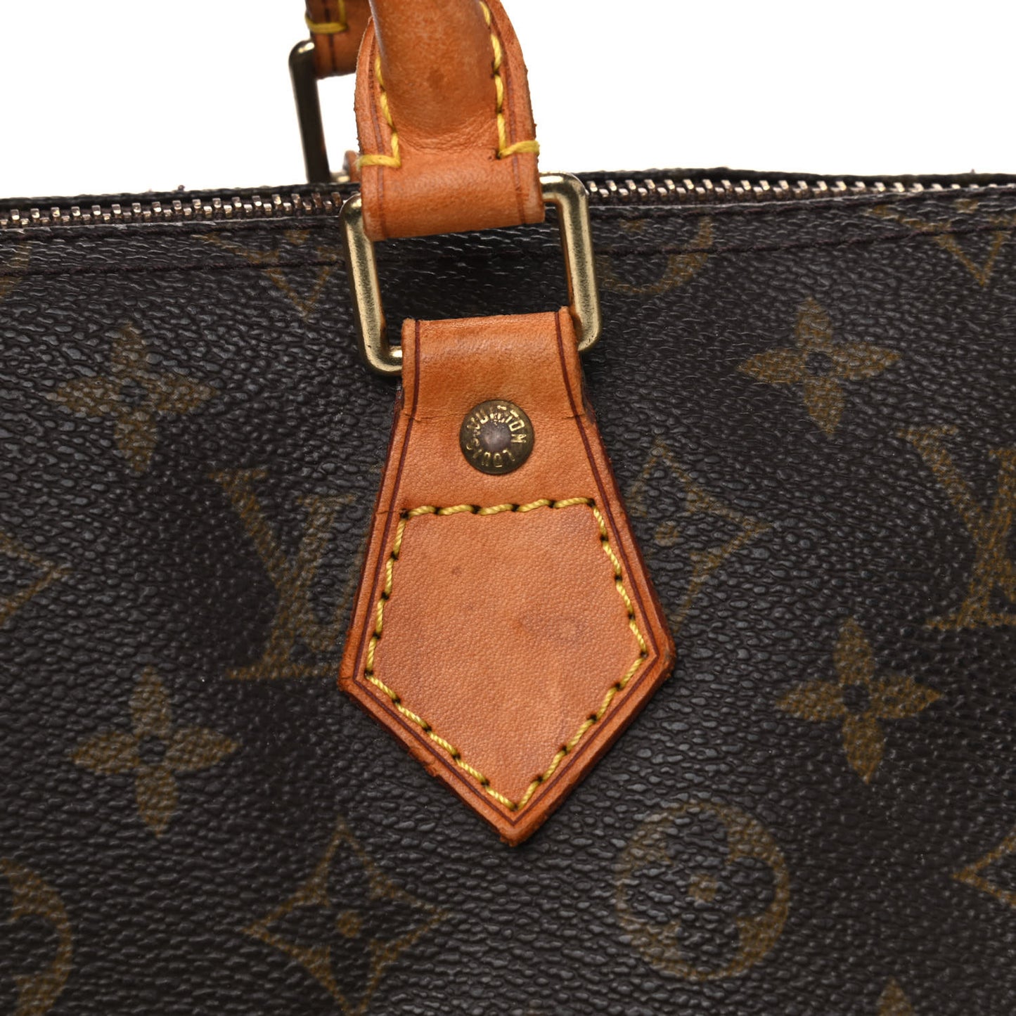 Monogram Speedy 35