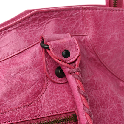 Balenciaga Agneau Classic Hardware Part Time Sorbet 15 of 20