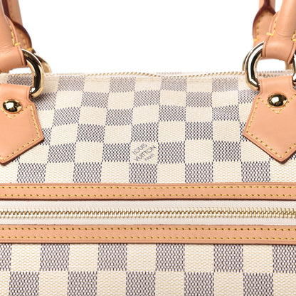 Louis Vuitton Damier Azur Saleya GM 9 of 9