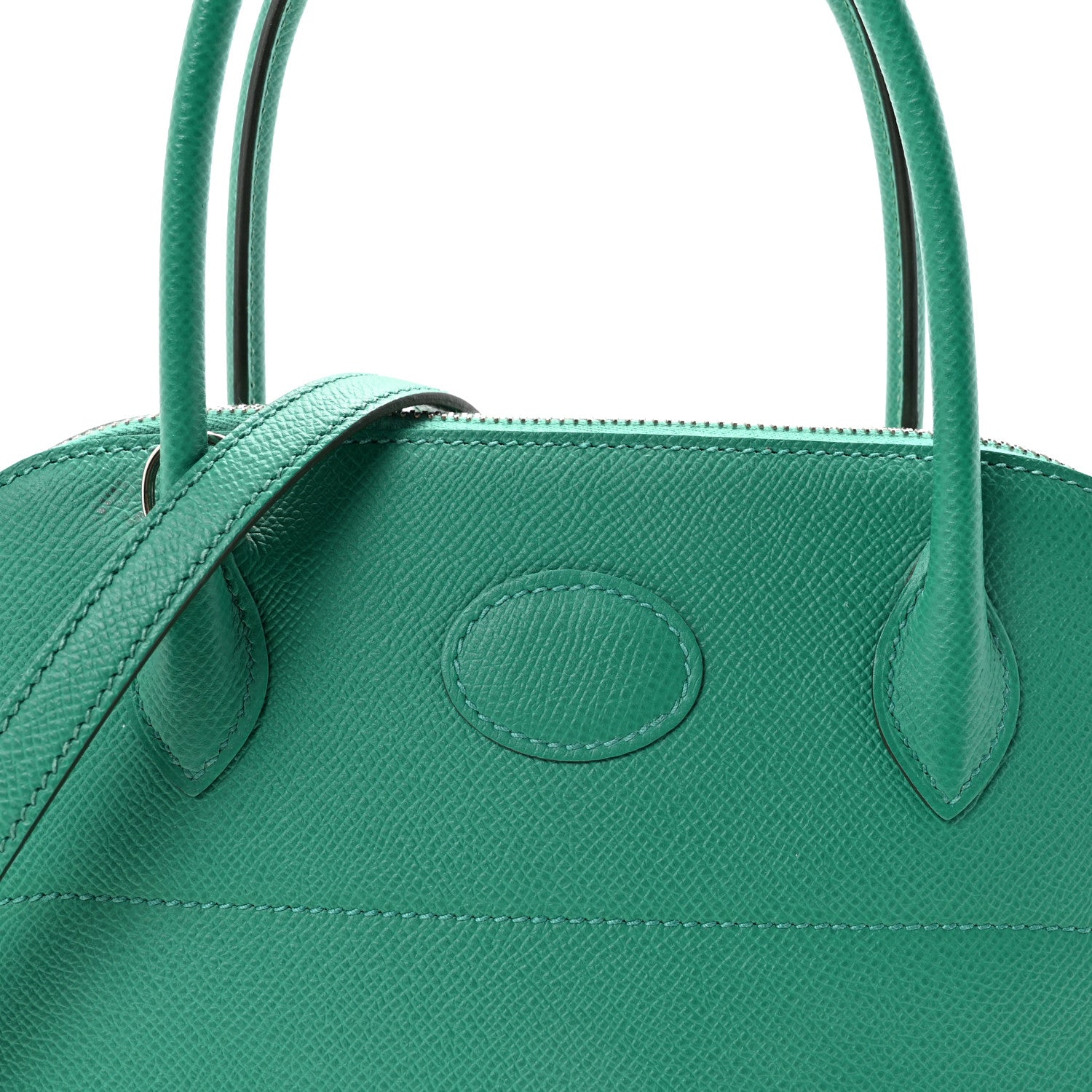 Hermes Epsom Bolide 27 Vert Jade 7 of 10