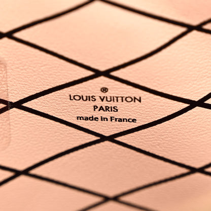 Louis Vuitton Epi Trunk Clutch Red 6 of 9