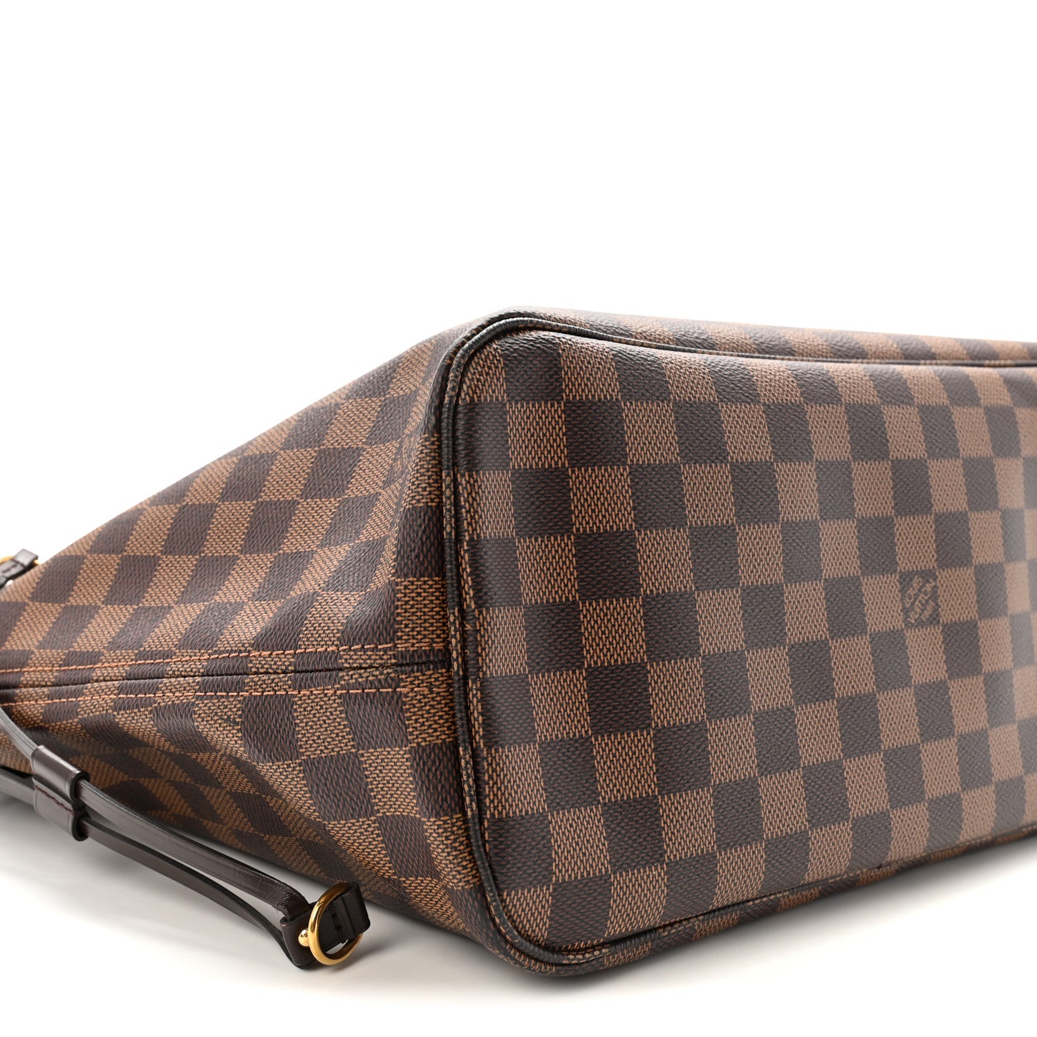 Louis Vuitton Damier Ebene Neo Neverfull MM 9 of 10