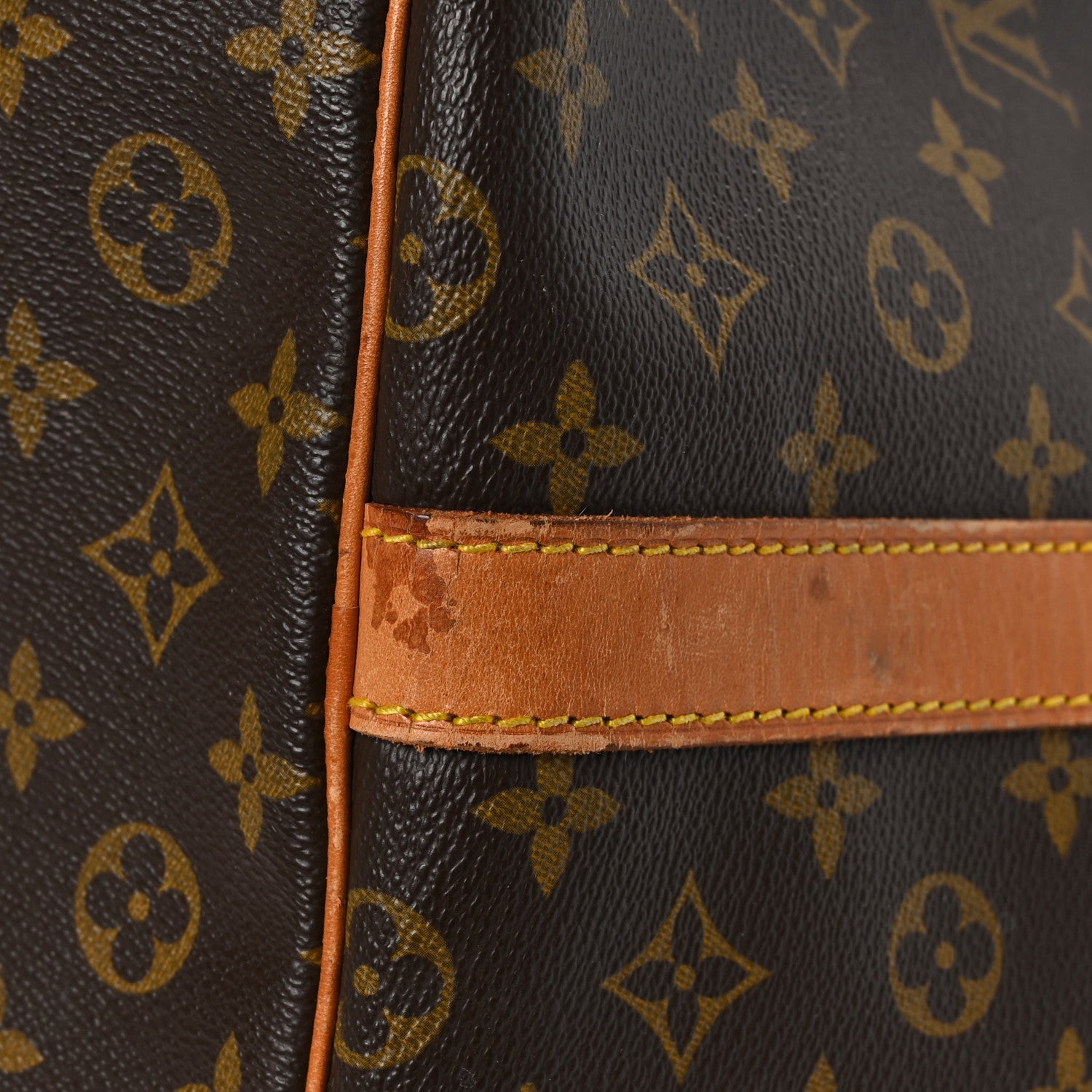 Louis Vuitton Monogram Keepall Bandouliere 60 21 of 22