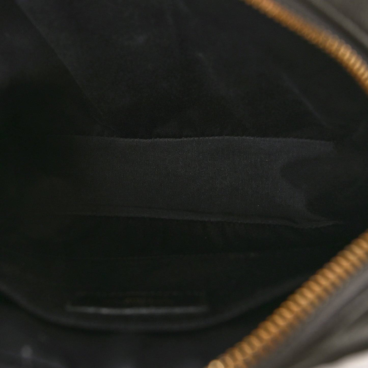 Calfskin Matelasse Monogram Lou Camera Bag Pebble