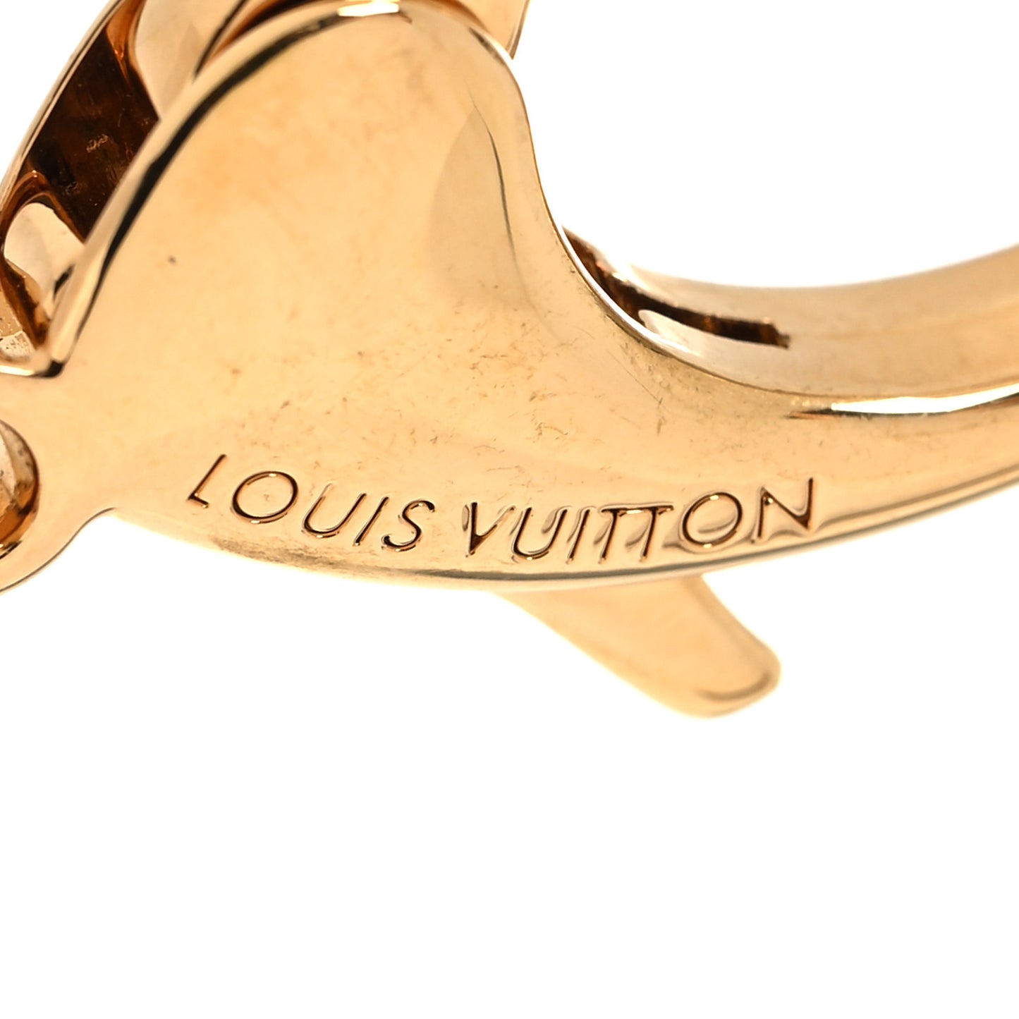 Fleur d'Etoile Bag Charm Rose