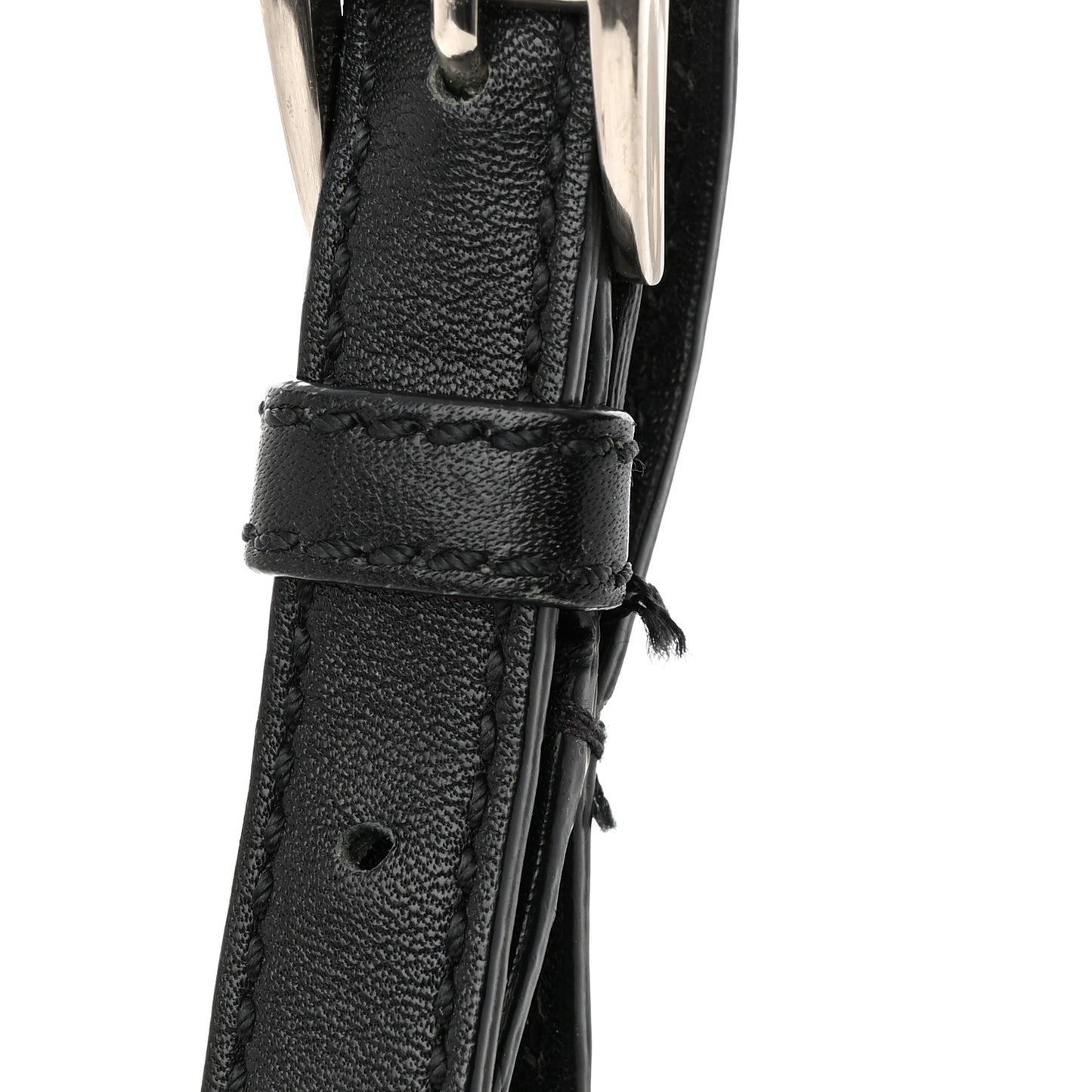 Tessuto Nylon Hobo Black