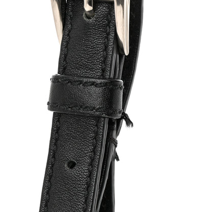 Prada Tessuto Nylon Hobo Black 10 of 13