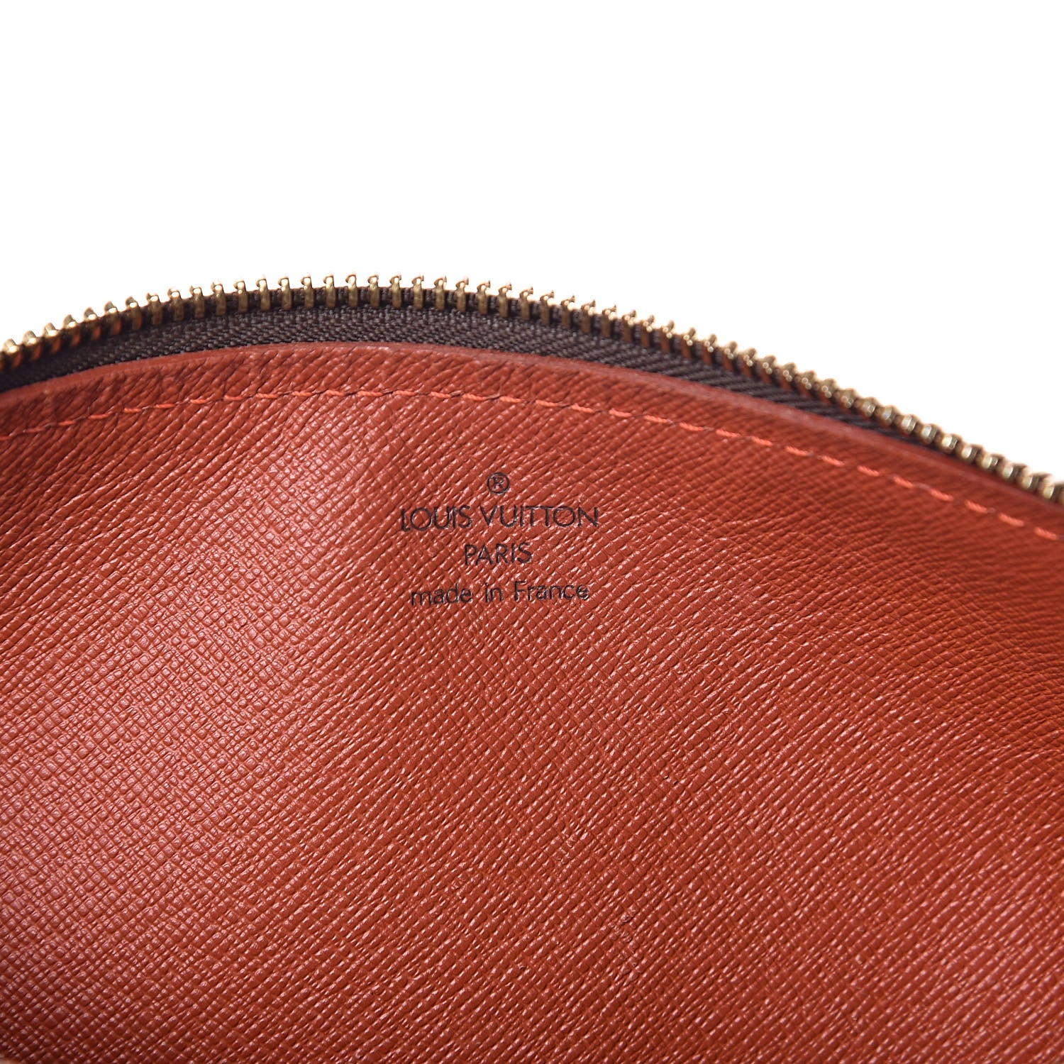 Louis Vuitton Damier Ebene Papillon 26 6 of 9