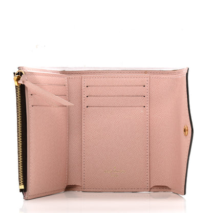 Louis Vuitton Monogram Victorine Wallet Rose Ballerine 5 of 9