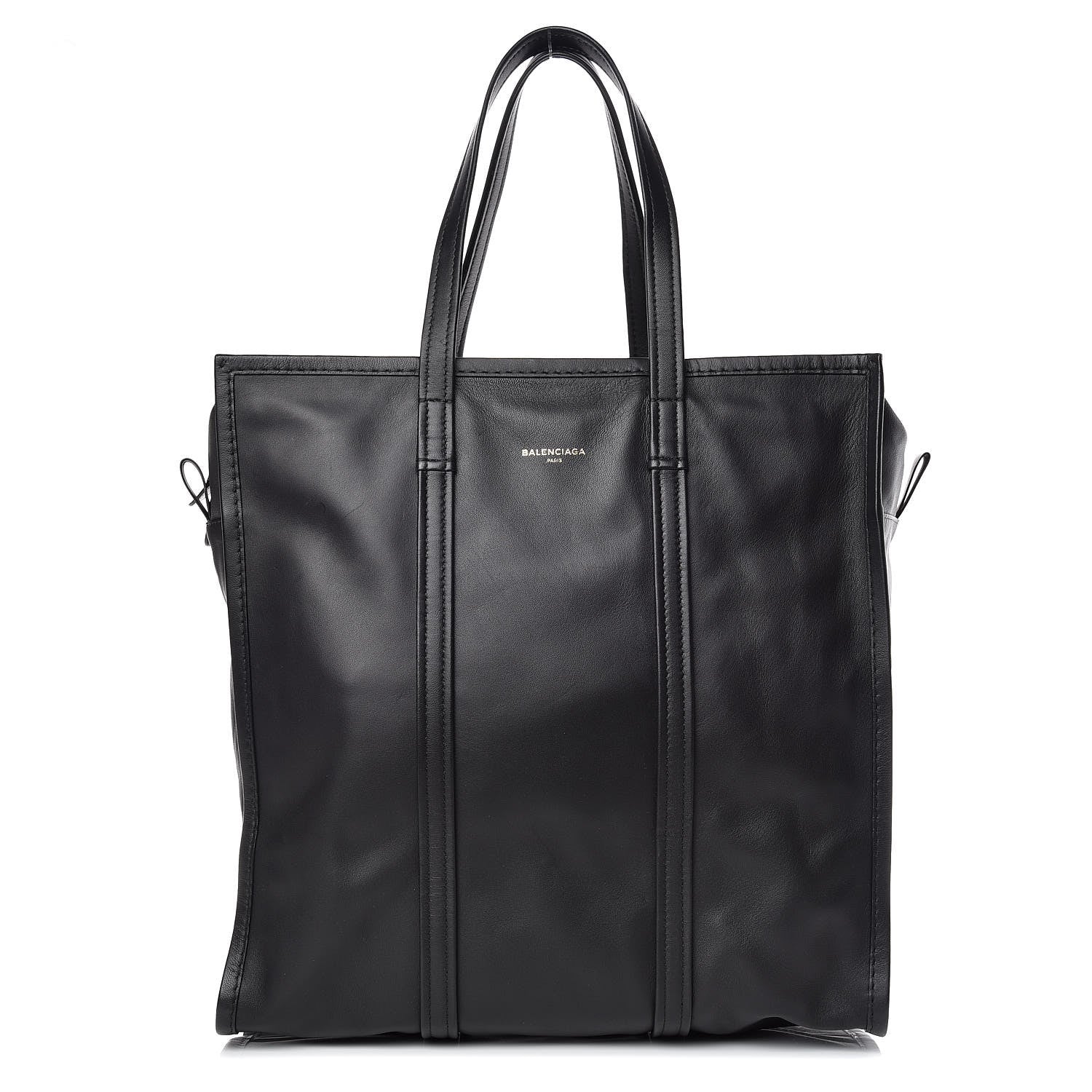 Balenciaga Agneau Medium Bazar Shopper Tote Black 1 of 10