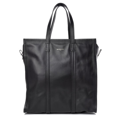 Balenciaga Agneau Medium Bazar Shopper Tote Black 1 of 10