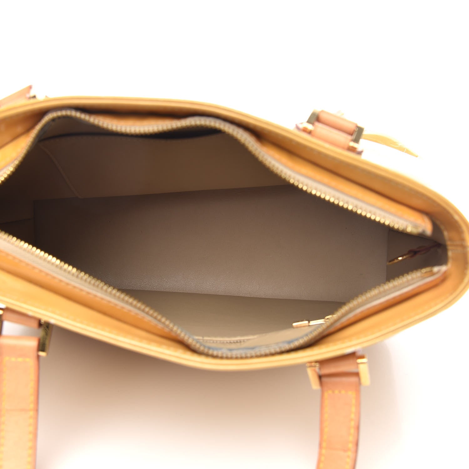 Louis Vuitton Vernis Houston Beige 5 of 16