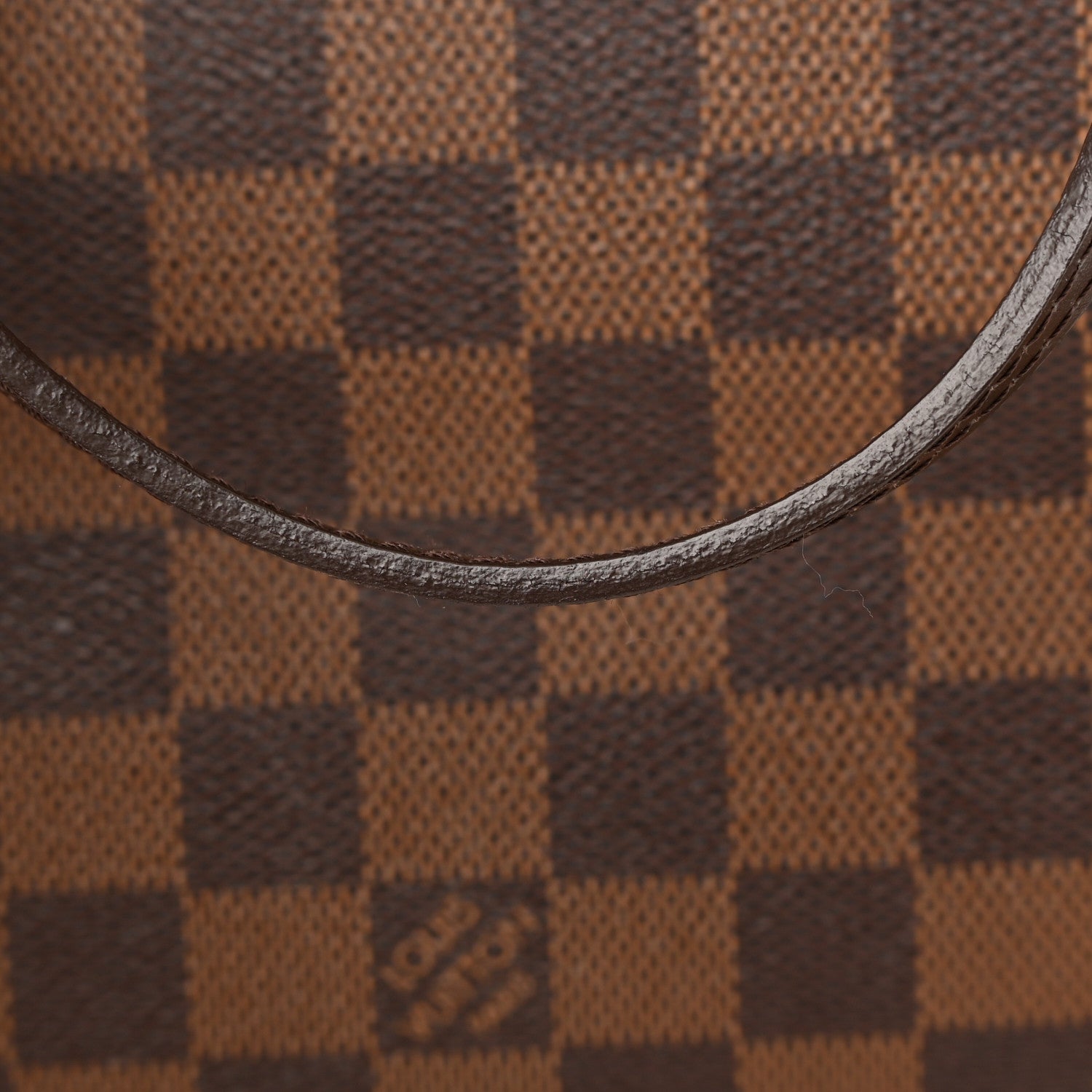 Louis Vuitton Damier Ebene Neverfull MM 13 of 15