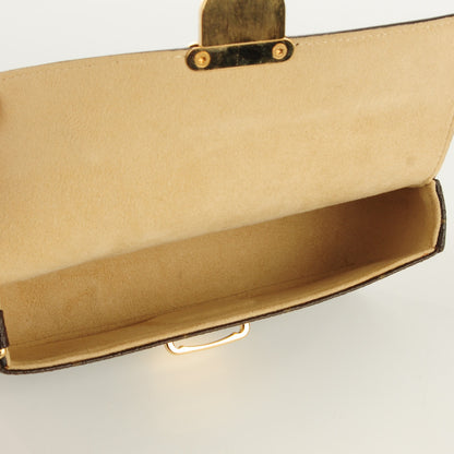 Louis Vuitton Monogram Pochette Lagoon Sunglasses Holder 5 of 7